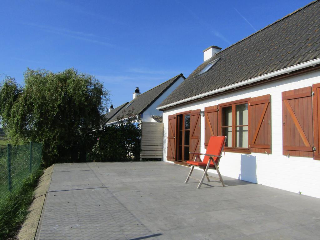Nieuwendamme 14 Villa Нюпорт Екстериор снимка